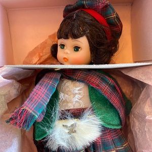 Madame Alexander Doll